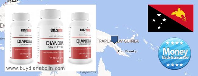 Πού να αγοράσετε Dianabol σε απευθείας σύνδεση Papua New Guinea